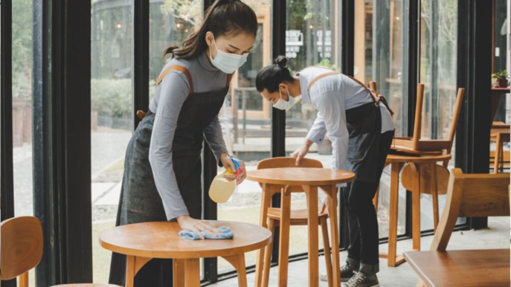 Food Businesses