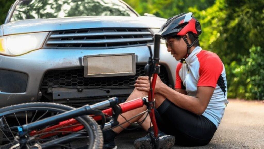 Bicycle Accidents