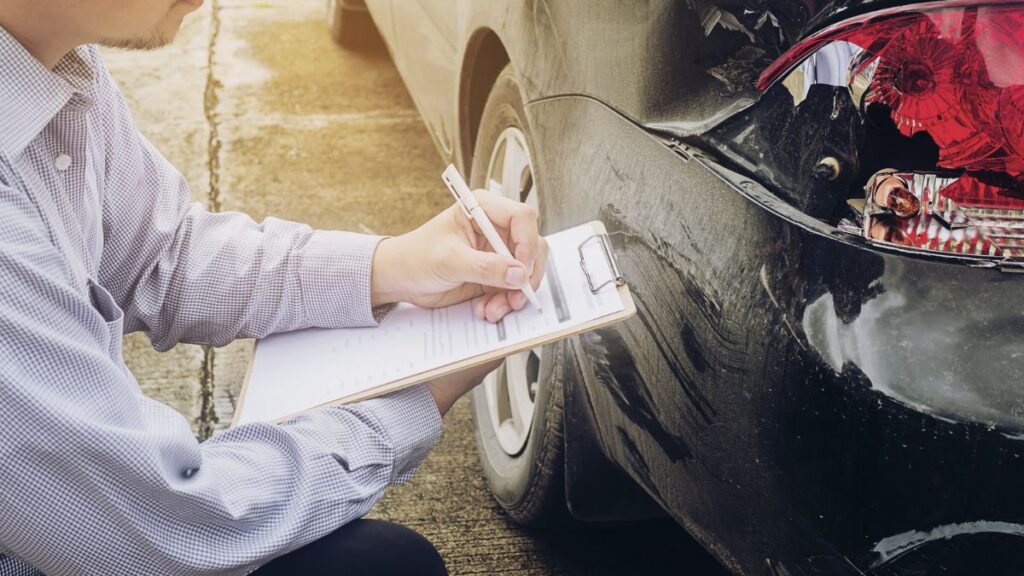 Car Accident Injury Case