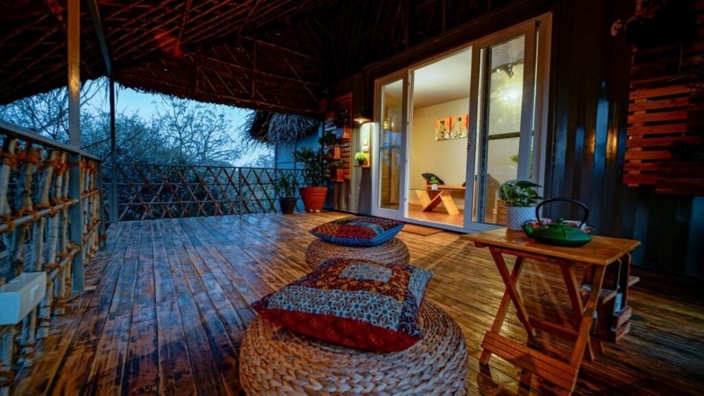 Wilderness Retreat