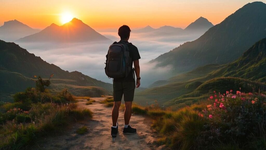 The Empowering Experience of Solo Travel