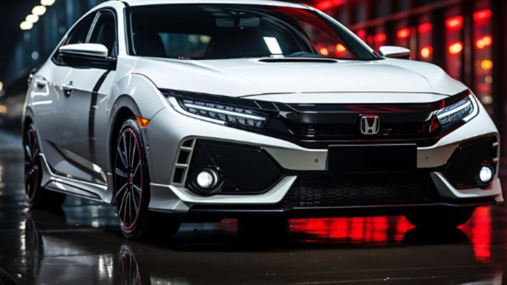 used honda civic