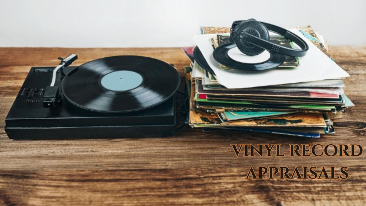 vinyl record appraisals