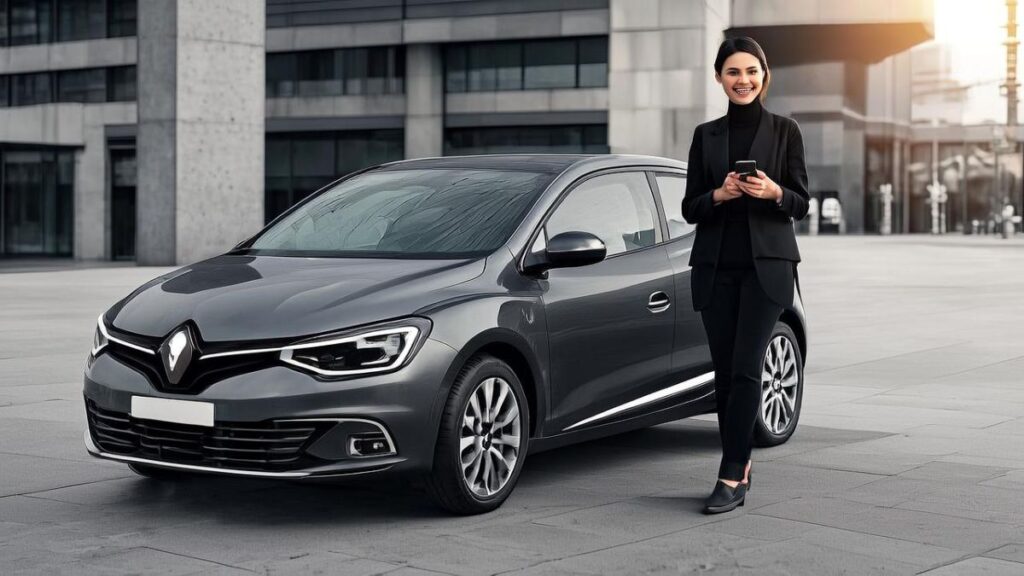 renault megane berline