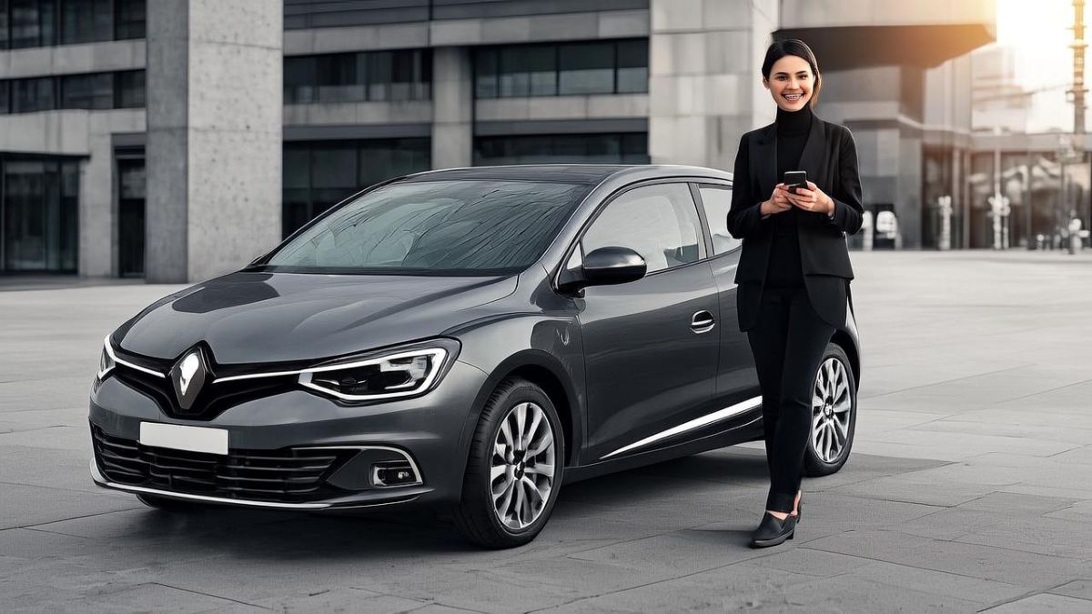 renault megane berline