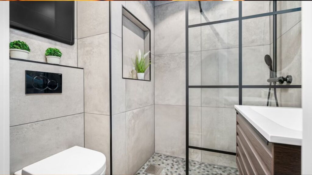 Daily Shower