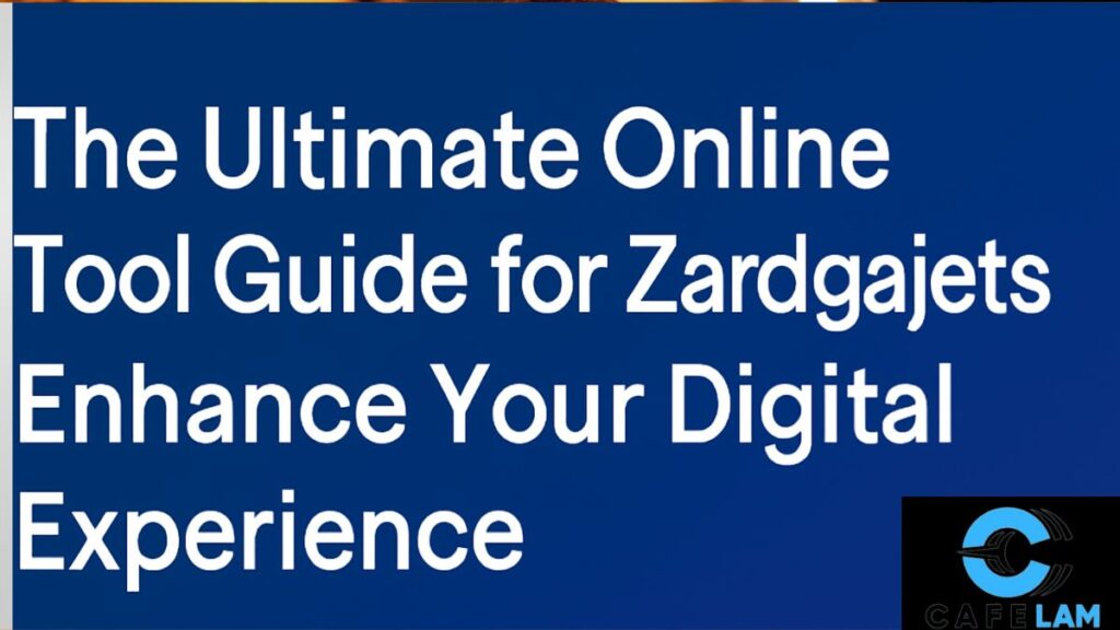 online tool guide zardgadjets
