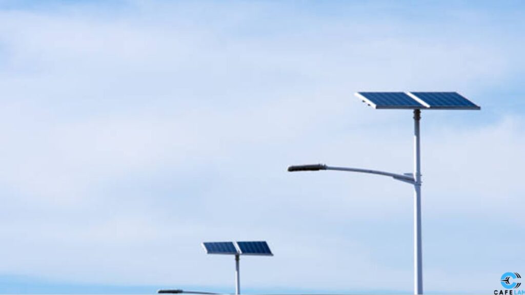 Solar Street Lights