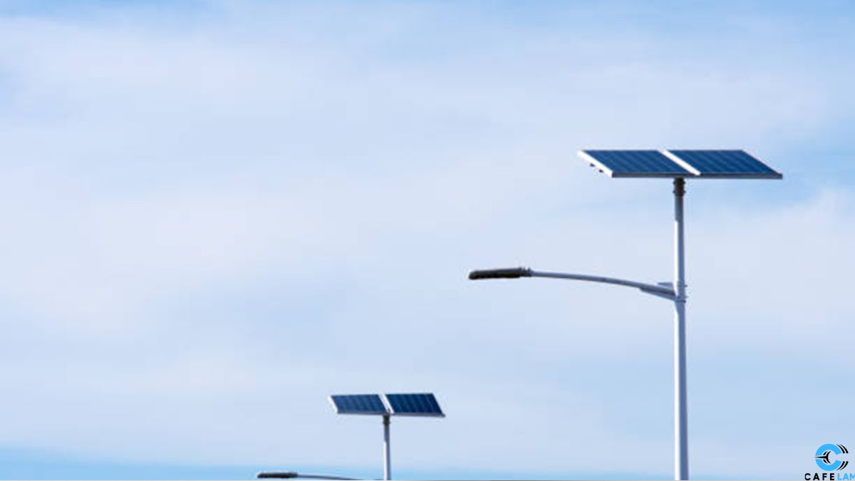 Solar Street Lights