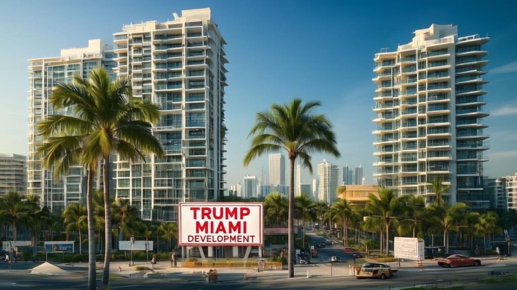 Trump Miami development approval