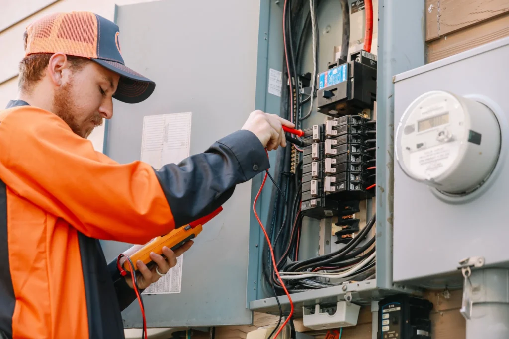 Electrical Panel Upgrades
