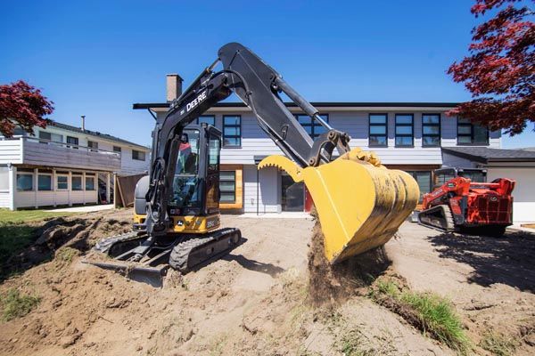 Residential Excavation Contractors