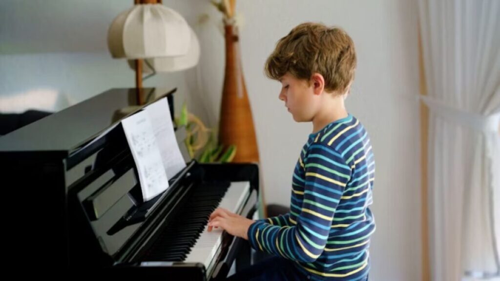 Online Piano Lessons