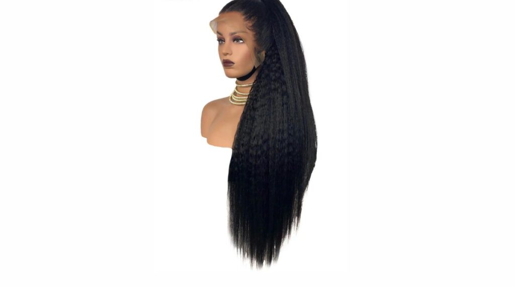 Kinky Straight Wigs