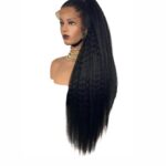 Kinky Straight Wigs