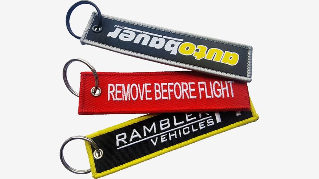 Custom Flight Tags