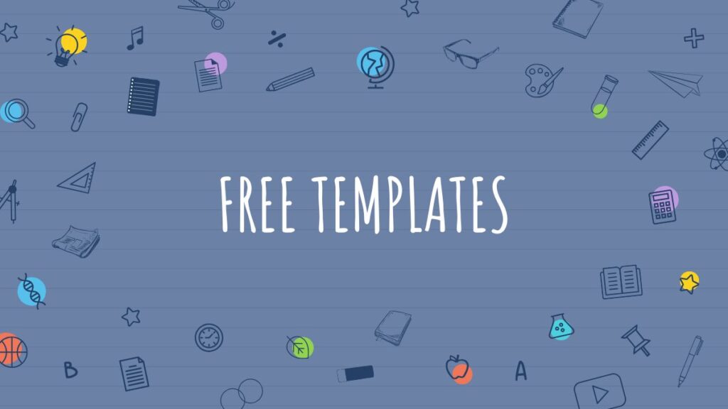Free Templates