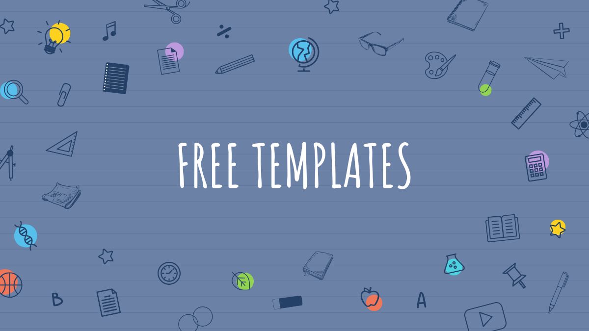 Free Templates
