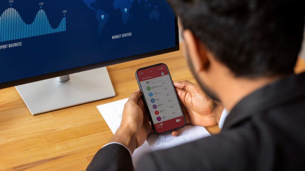 MyFastBroker Trading App