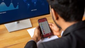 MyFastBroker Trading App