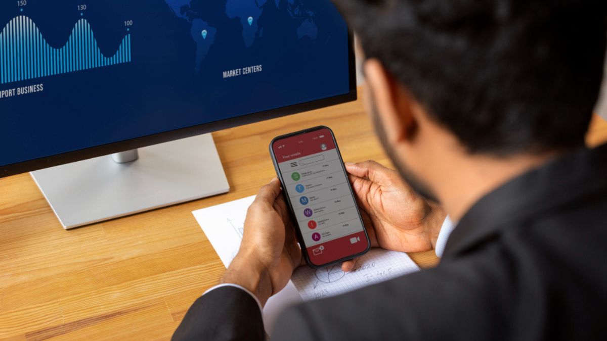 MyFastBroker Trading App