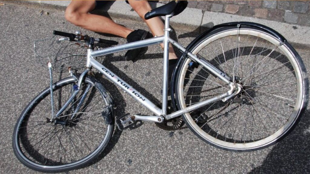 Bicycle Accident Cases