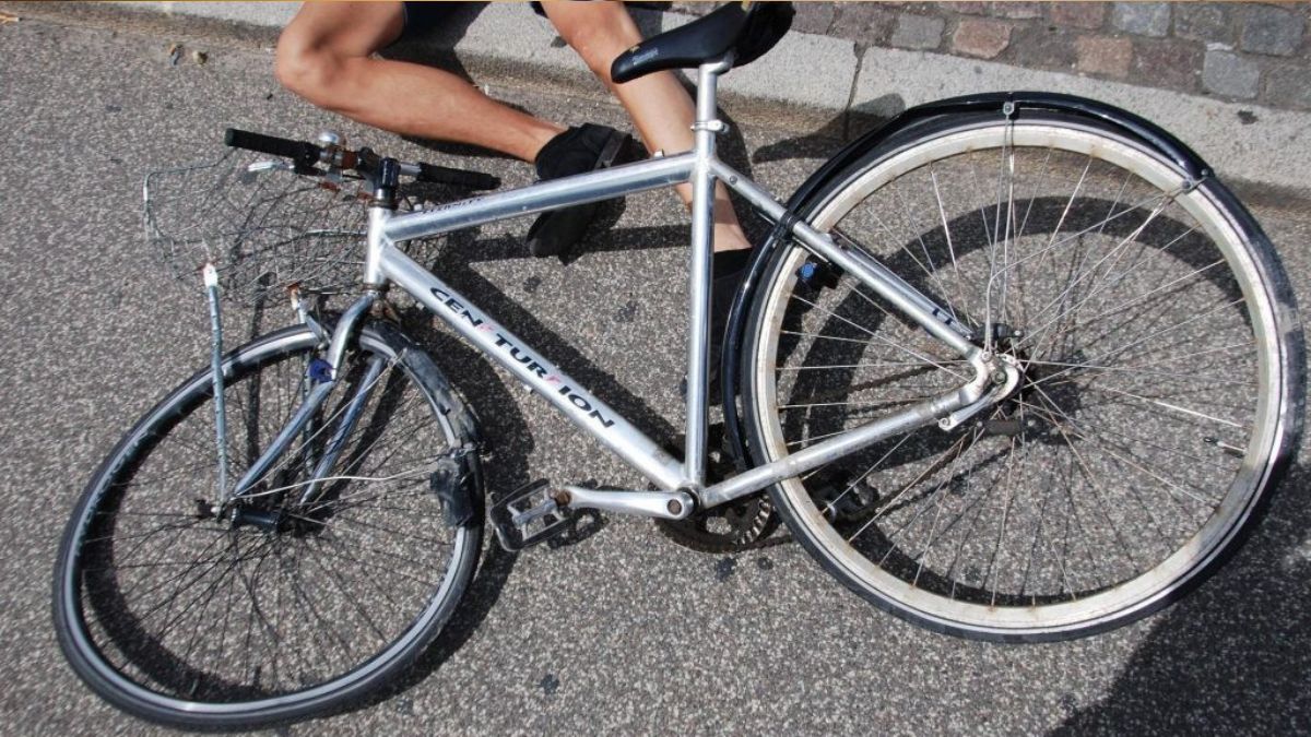 Bicycle Accident Cases