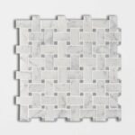 chatham nj basket weave marble