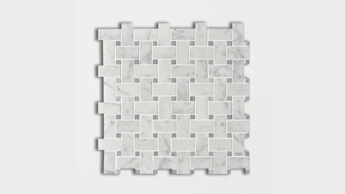chatham nj basket weave marble