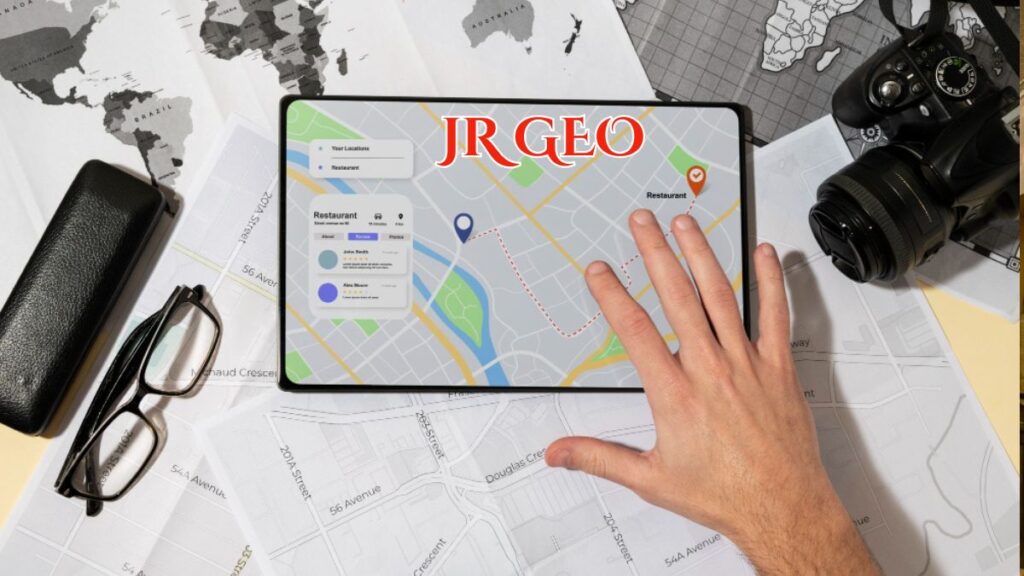 JR GEO