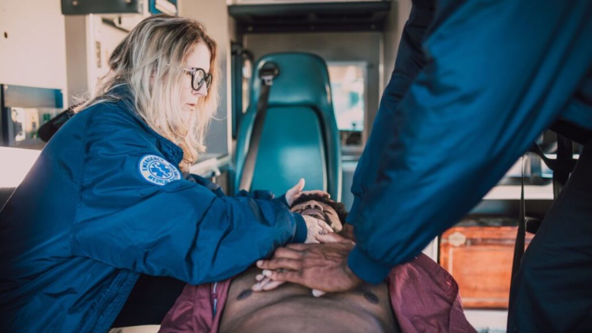 CPR Training and Certification