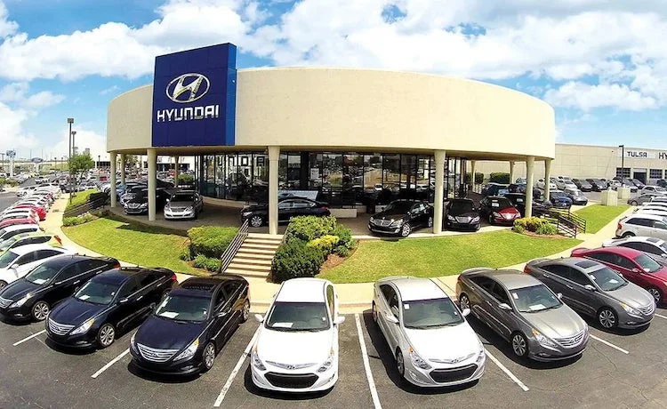 Certified Hyundai Dealership