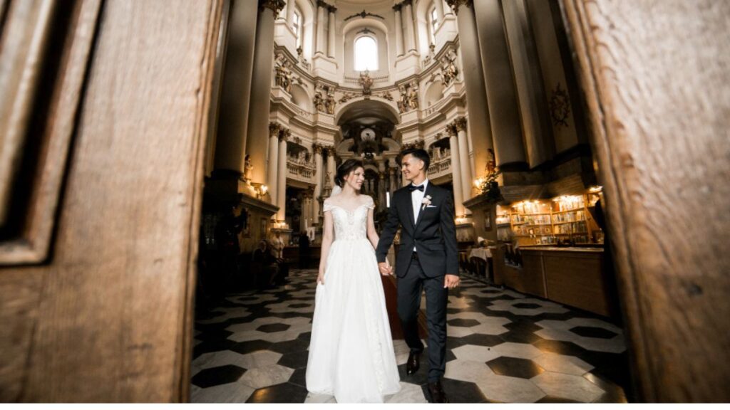courthouse wedding photos