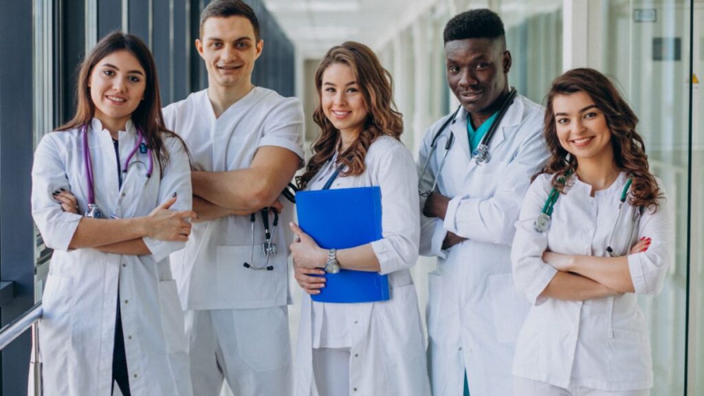 medical professionals