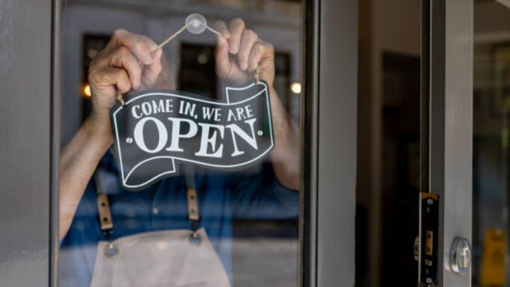 opening a pub