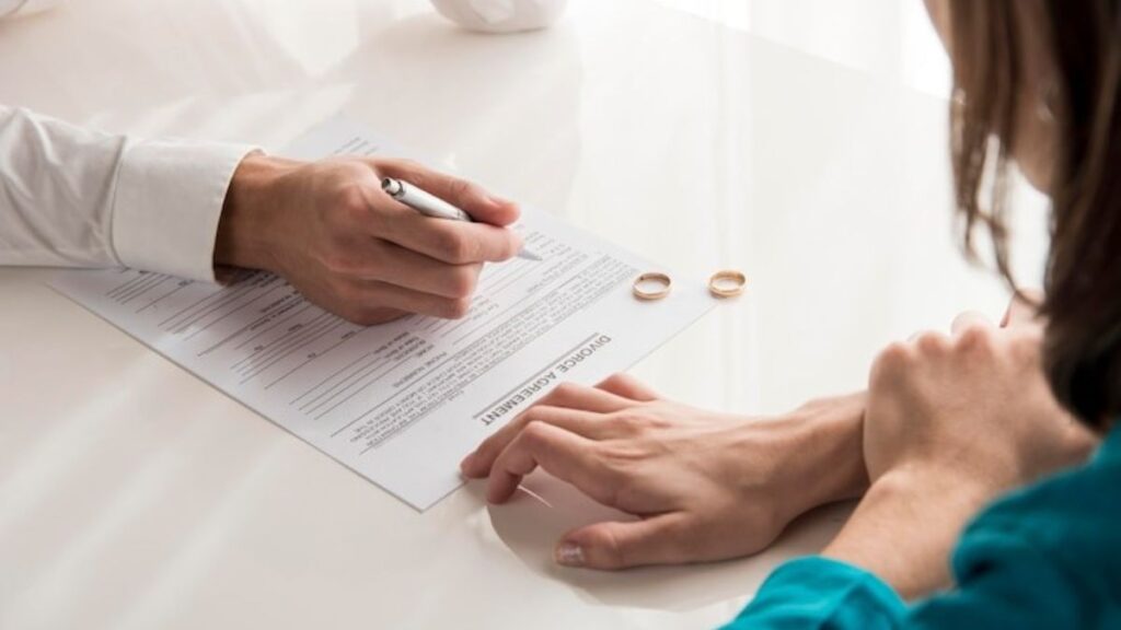 Resources When Going Through a Divorce