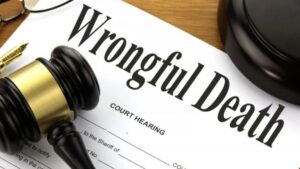 Wrongful Death Claim