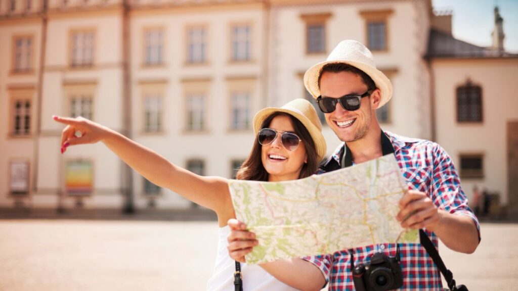 Travel destinations for couples