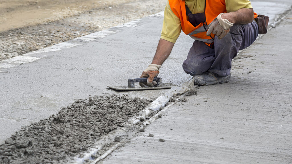 Concrete Repairs