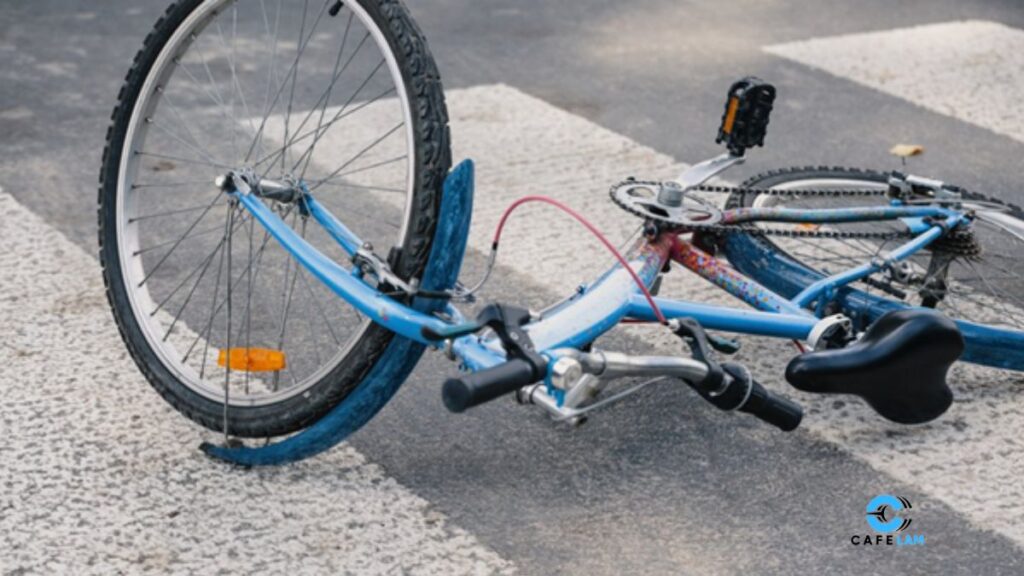 The Bicycle Accident