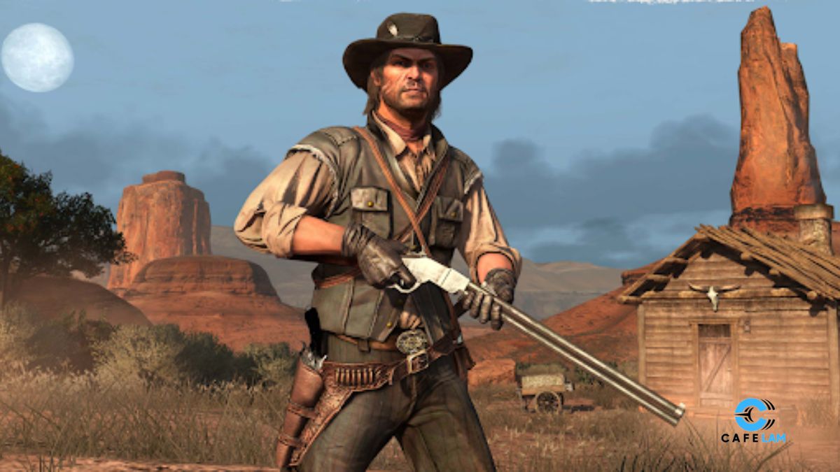 Red Dead Redemption 2