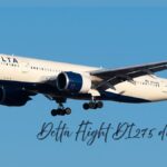 Delta Flight DI275 diverted lax
