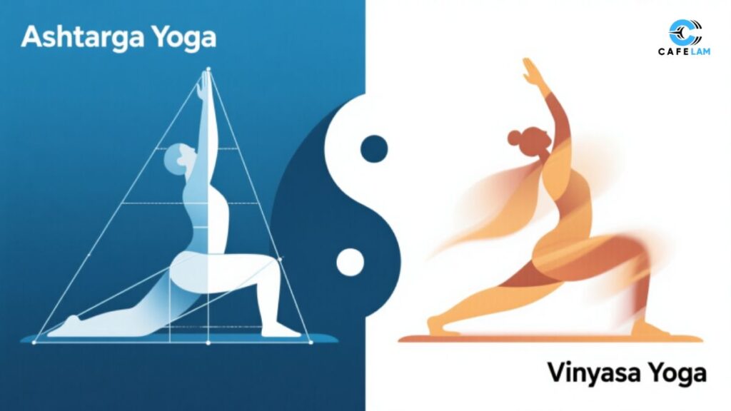 Ashtanga Vs Vinyasa Yoga