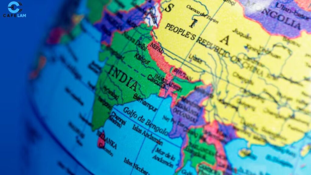 Continent Is Sri Lanka In