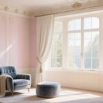 crown molding window trim