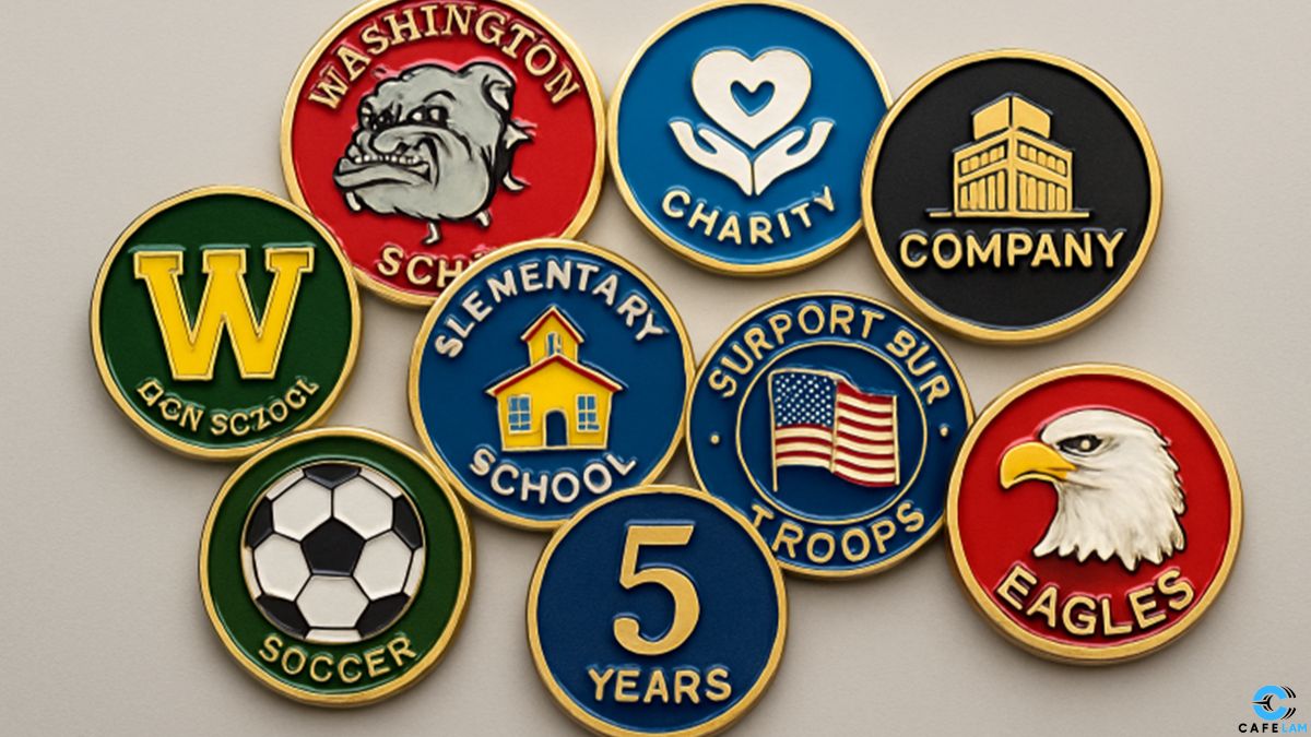 Challenge Coins