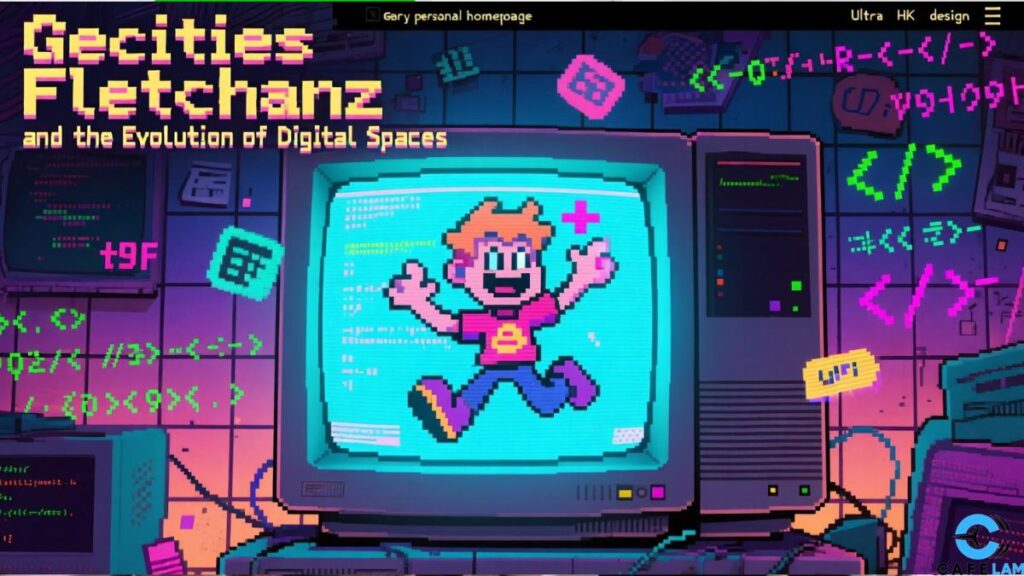 Geocities Fletchanz