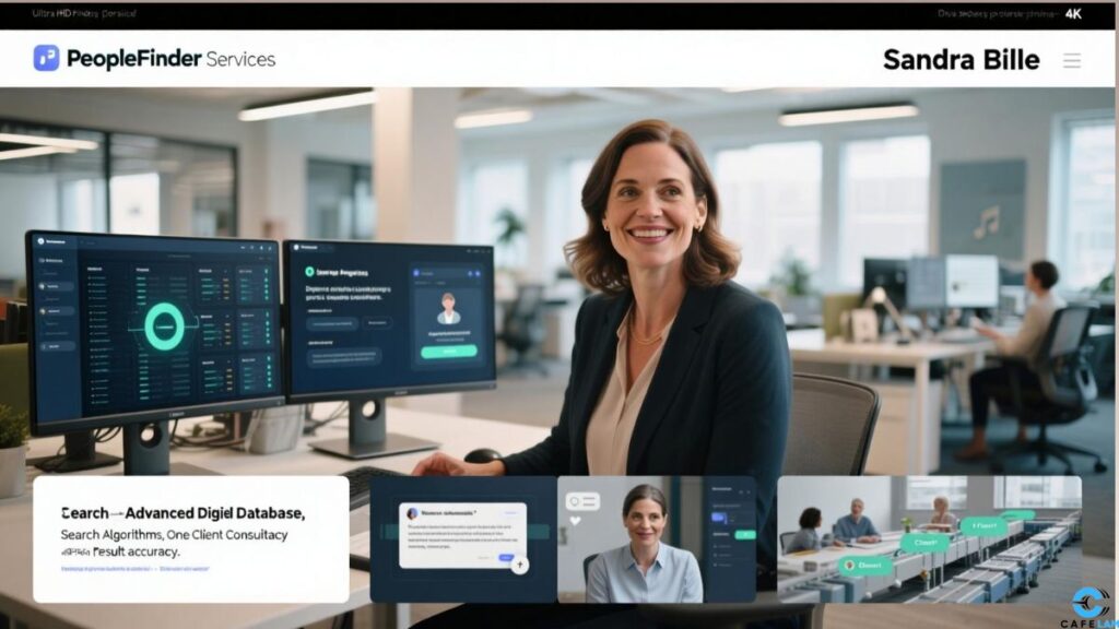 Sandra Bille PeopleFinder