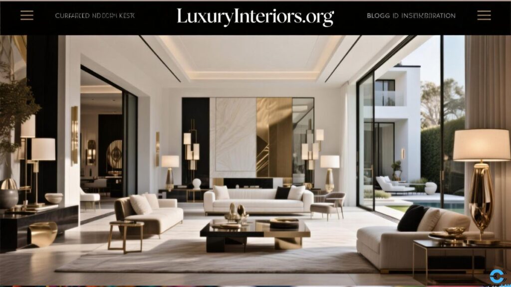 blog luxuryinteriorsorg
