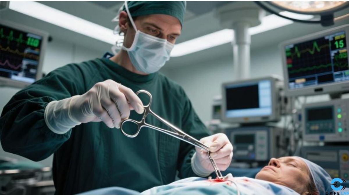 Megal Forceps